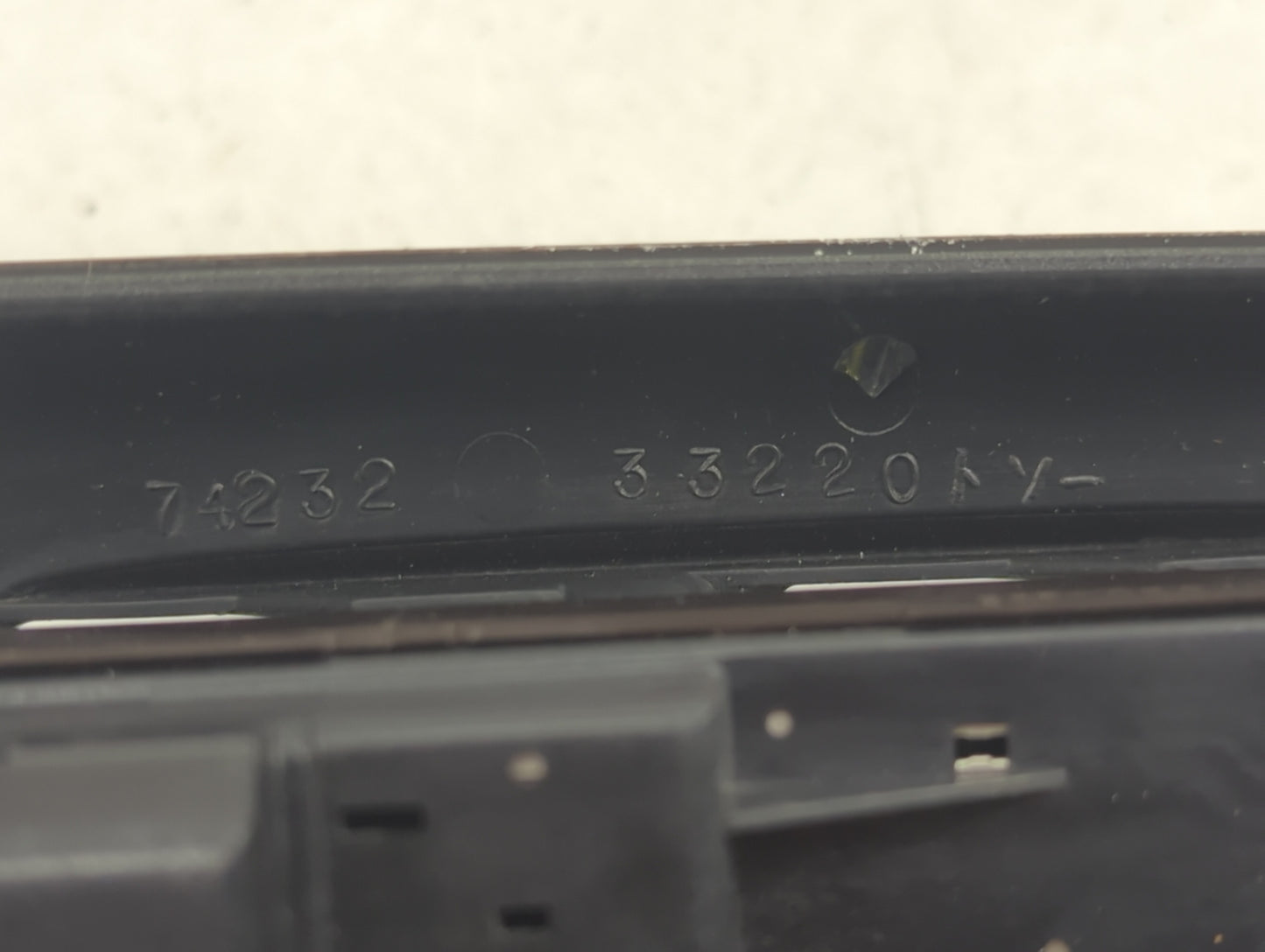 2002-2006 Toyota Camry Master Power Window Switch Replacement Driver Side Left P/N:74232 33220 Fits Fits 2002 2003 2004 2005