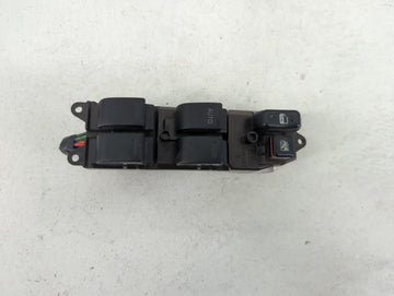 2002-2006 Toyota Camry Master Power Window Switch Replacement Driver Side Left P/N:514547 Fits Fits 2002 2003 2004 2005 2006