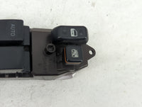 2002-2006 Toyota Camry Master Power Window Switch Replacement Driver Side Left P/N:514547 Fits Fits 2002 2003 2004 2005 2006