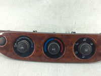2002-2006 Toyota Camry Climate Control Module Temperature AC/Heater Replacement Fits Fits 2002 2003 2004 2005 2006 OEM Used 
