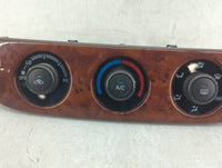 2002-2006 Toyota Camry Climate Control Module Temperature AC/Heater Replacement Fits Fits 2002 2003 2004 2005 2006 OEM Used 