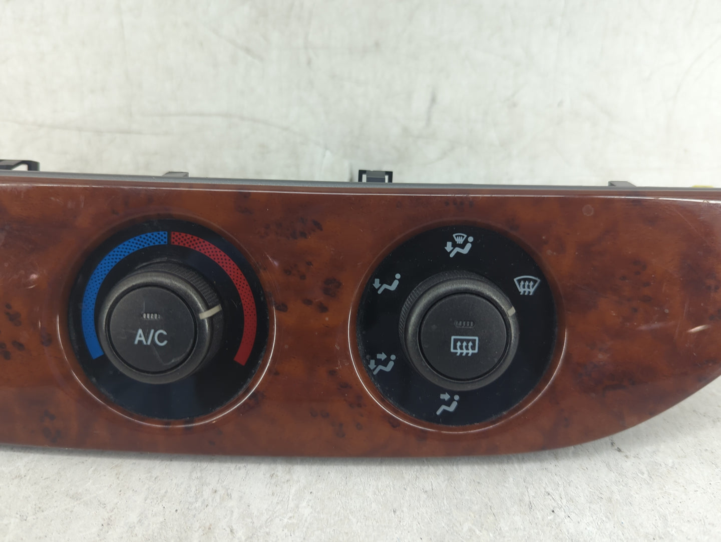 2002-2006 Toyota Camry Climate Control Module Temperature AC/Heater Replacement Fits Fits 2002 2003 2004 2005 2006 OEM Used 