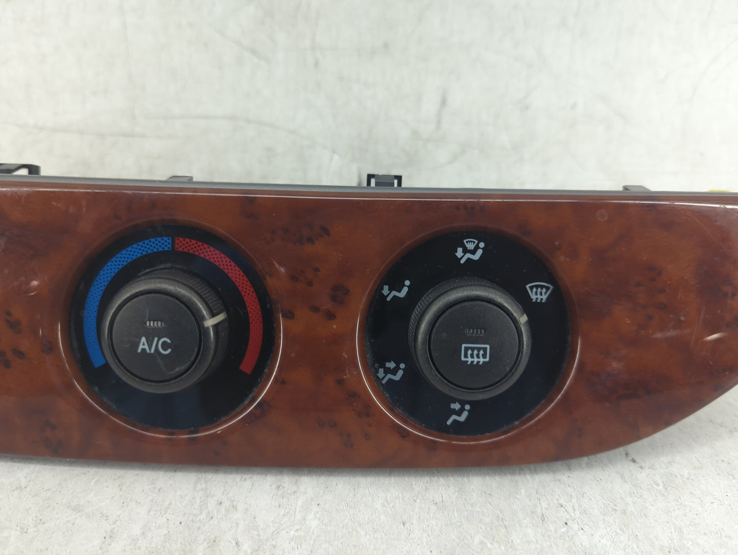 2002-2006 Toyota Camry Climate Control Module Temperature AC/Heater Replacement Fits Fits 2002 2003 2004 2005 2006 OEM Used 