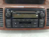 2002-2004 Toyota Camry Radio AM FM Cd Player Receiver Replacement P/N:86120-AA070 16828 Fits Fits 2002 2003 2004 OEM Used Au
