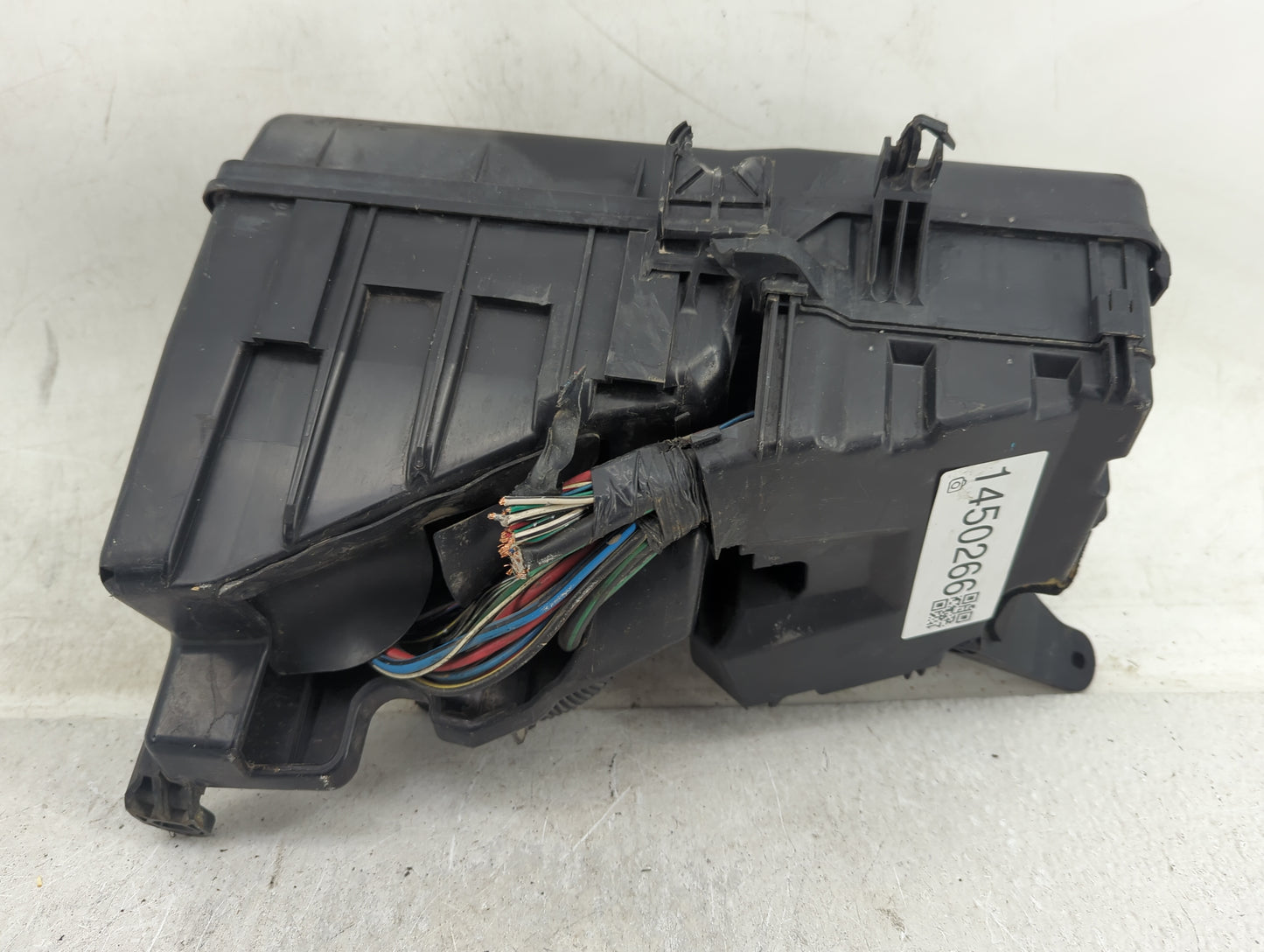 2002-2004 Toyota Camry Fusebox Fuse Box Panel Relay Module Fits Fits 2002 2003 2004 OEM Used Auto Parts - Oemusedautoparts1.