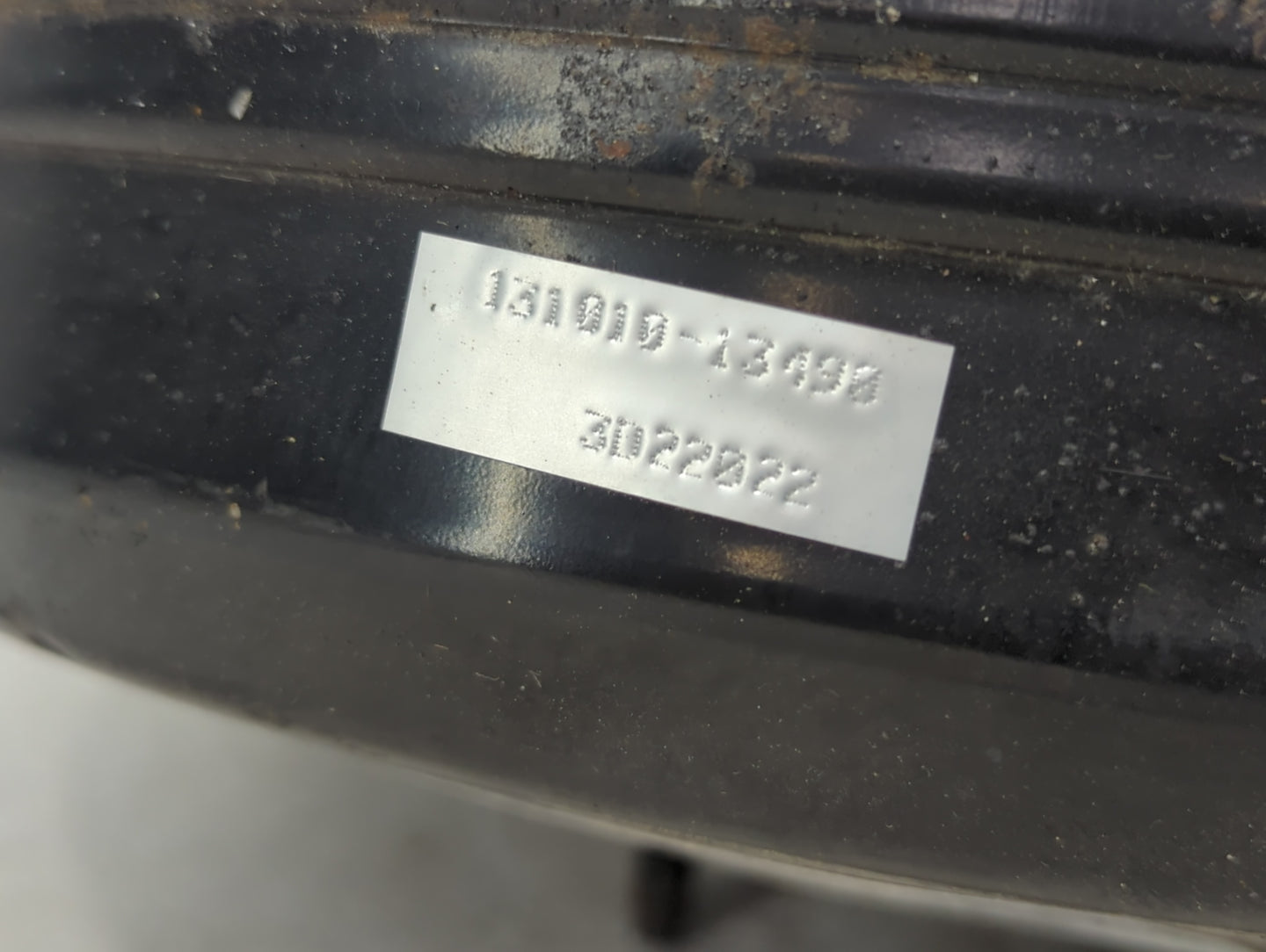 2003-2006 Toyota Camry Power Brake Booster Oem - Oemusedautoparts1.com