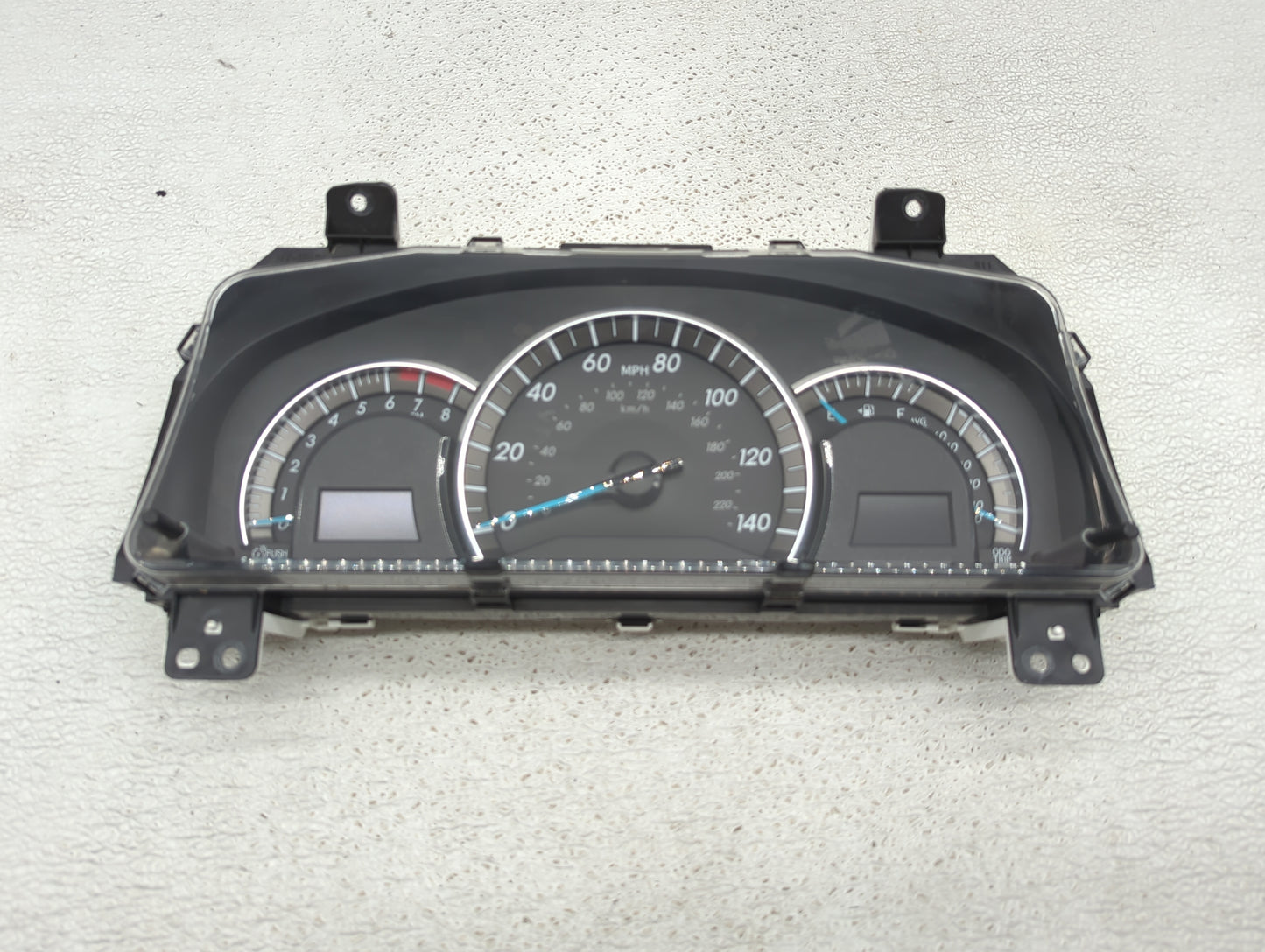 2002-2003 Toyota Camry Instrument Cluster Speedometer Gauges P/N:83800-0X640-00 Miles: Fits Fits 2002 2003 OEM Used Auto Par