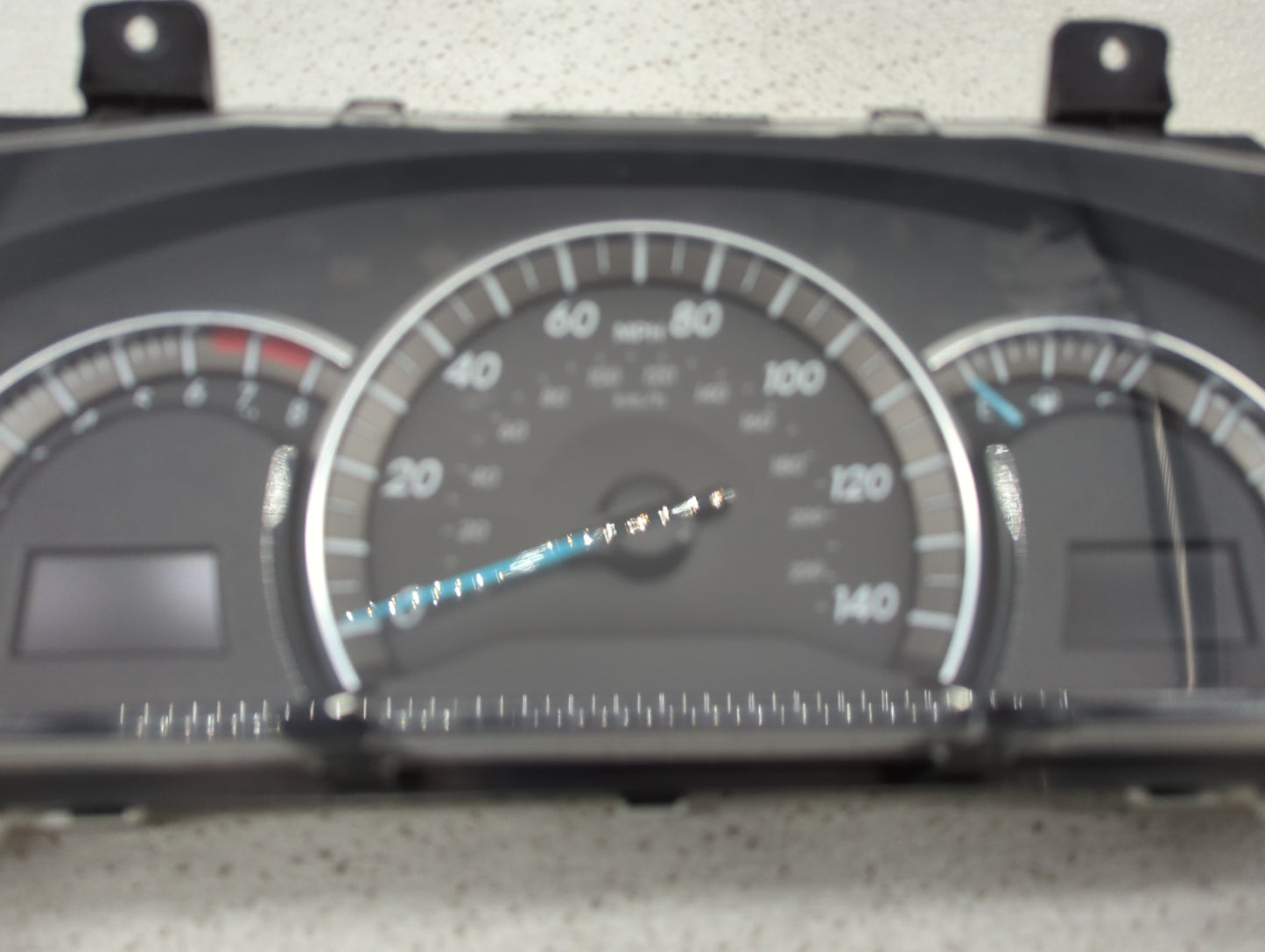 2002-2003 Toyota Camry Instrument Cluster Speedometer Gauges P/N:83800-0X640-00 Miles: Fits Fits 2002 2003 OEM Used Auto Par