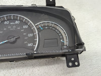 2002-2003 Toyota Camry Instrument Cluster Speedometer Gauges P/N:83800-0X640-00 Miles: Fits Fits 2002 2003 OEM Used Auto Par