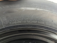 2003 Toyota Camry Spare Donut Tire Wheel Rim Oem - Oemusedautoparts1.com