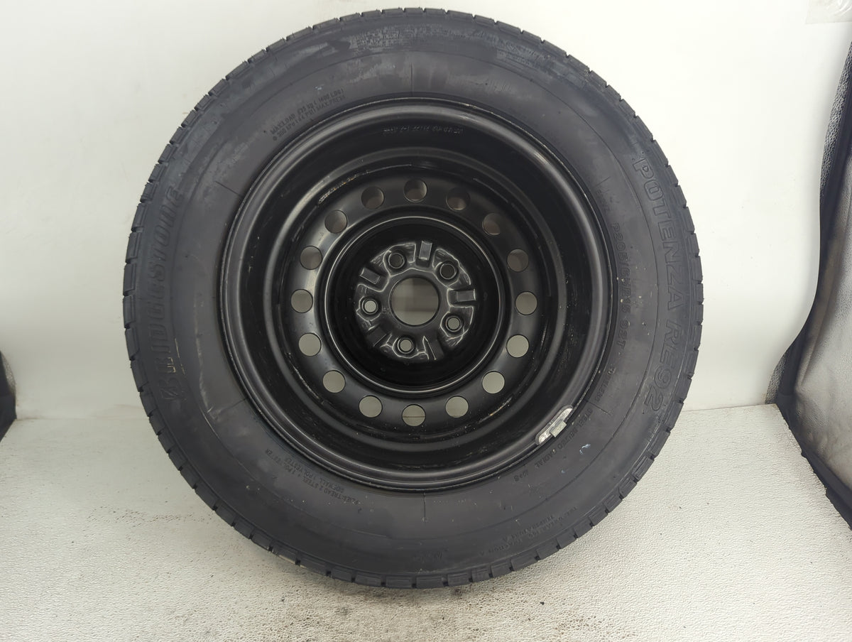 2003 Toyota Camry Spare Donut Tire Wheel Rim Oem - Oemusedautoparts1.com