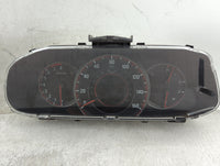 2002-2004 Toyota Camry Instrument Cluster Speedometer Gauges P/N:78100-T3M-A312-M1 Miles: Fits Fits 2002 2003 2004 OEM Used 