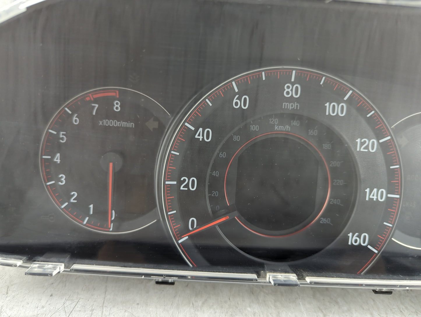 2002-2004 Toyota Camry Instrument Cluster Speedometer Gauges P/N:78100-T3M-A312-M1 Miles: Fits Fits 2002 2003 2004 OEM Used 