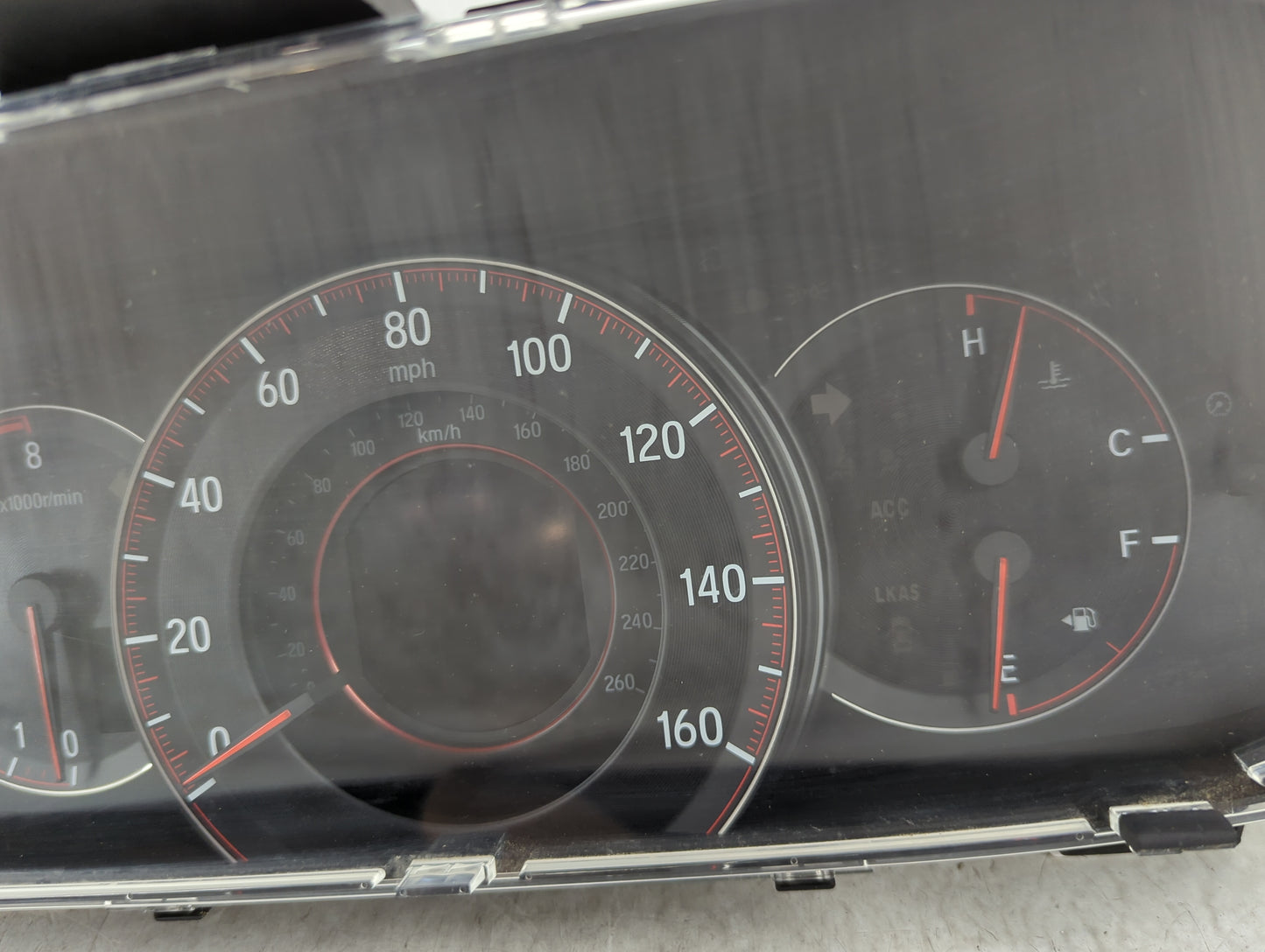 2002-2004 Toyota Camry Instrument Cluster Speedometer Gauges P/N:78100-T3M-A312-M1 Miles: Fits Fits 2002 2003 2004 OEM Used 