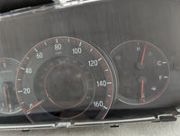 2002-2004 Toyota Camry Instrument Cluster Speedometer Gauges P/N:78100-T3M-A312-M1 Miles: Fits Fits 2002 2003 2004 OEM Used 
