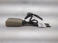 2003 Toyota Camry Driver Seatbelt Buckle Tan - Oemusedautoparts1.com