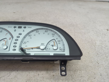 2002-2004 Toyota Camry Instrument Cluster Speedometer Gauges P/N:83800-06680-00 TN157510-4225 Miles: Fits Fits 2002 2003 2004 OEM Used Auto Parts