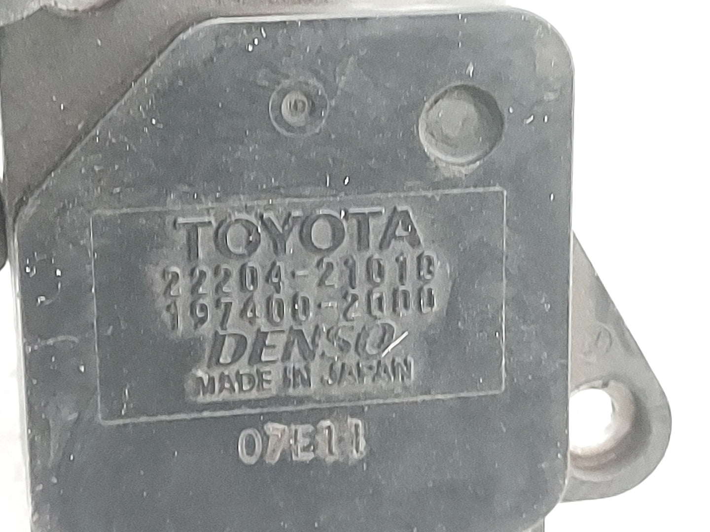 2002-2006 Toyota Camry Mass Air Flow Meter Maf 1486592 - Oemusedautoparts1.com