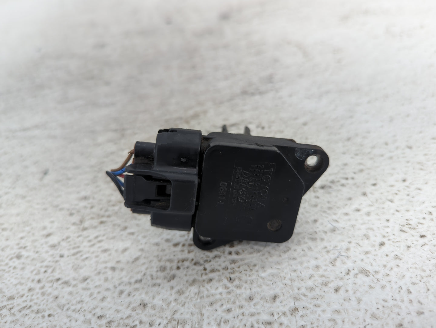 2002-2006 Toyota Camry Mass Air Flow Meter Maf 1487917 - Oemusedautoparts1.com
