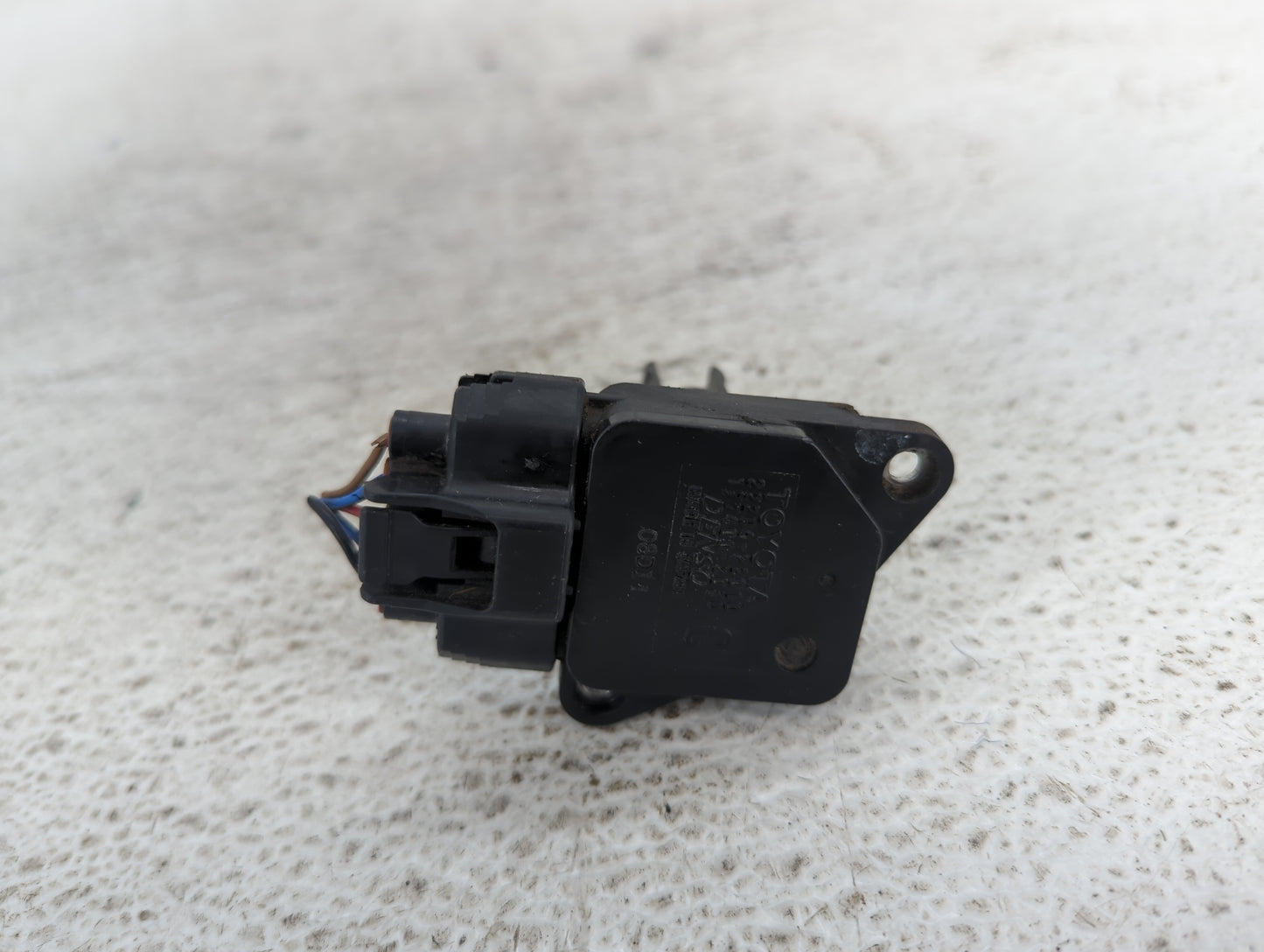 2002-2006 Toyota Camry Mass Air Flow Meter Maf 1487917 - Oemusedautoparts1.com
