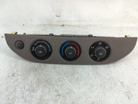2002-2006 Toyota Camry Climate Control Module Temperature AC/Heater Replacement Fits Fits 2002 2003 2004 2005 2006 OEM Used 