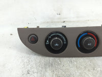 2002-2006 Toyota Camry Climate Control Module Temperature AC/Heater Replacement Fits Fits 2002 2003 2004 2005 2006 OEM Used 