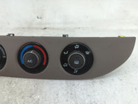 2002-2006 Toyota Camry Climate Control Module Temperature AC/Heater Replacement Fits Fits 2002 2003 2004 2005 2006 OEM Used 