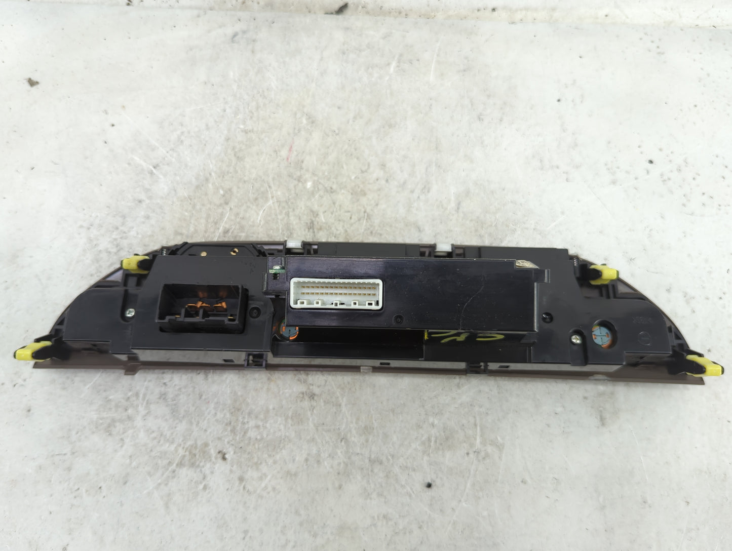 2002-2006 Toyota Camry Climate Control Module Temperature AC/Heater Replacement Fits Fits 2002 2003 2004 2005 2006 OEM Used 