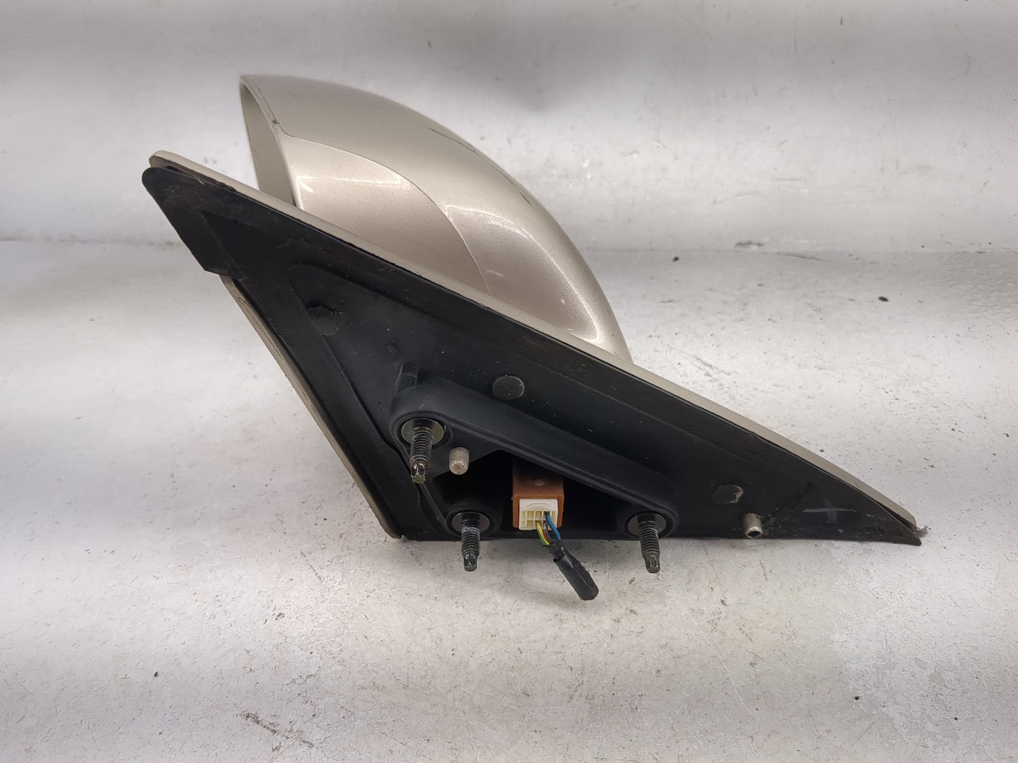 2002-2006 Toyota Camry Driver Side View Mirror - Left Door Mirror OEM Used - Oemusedautoparts1.com