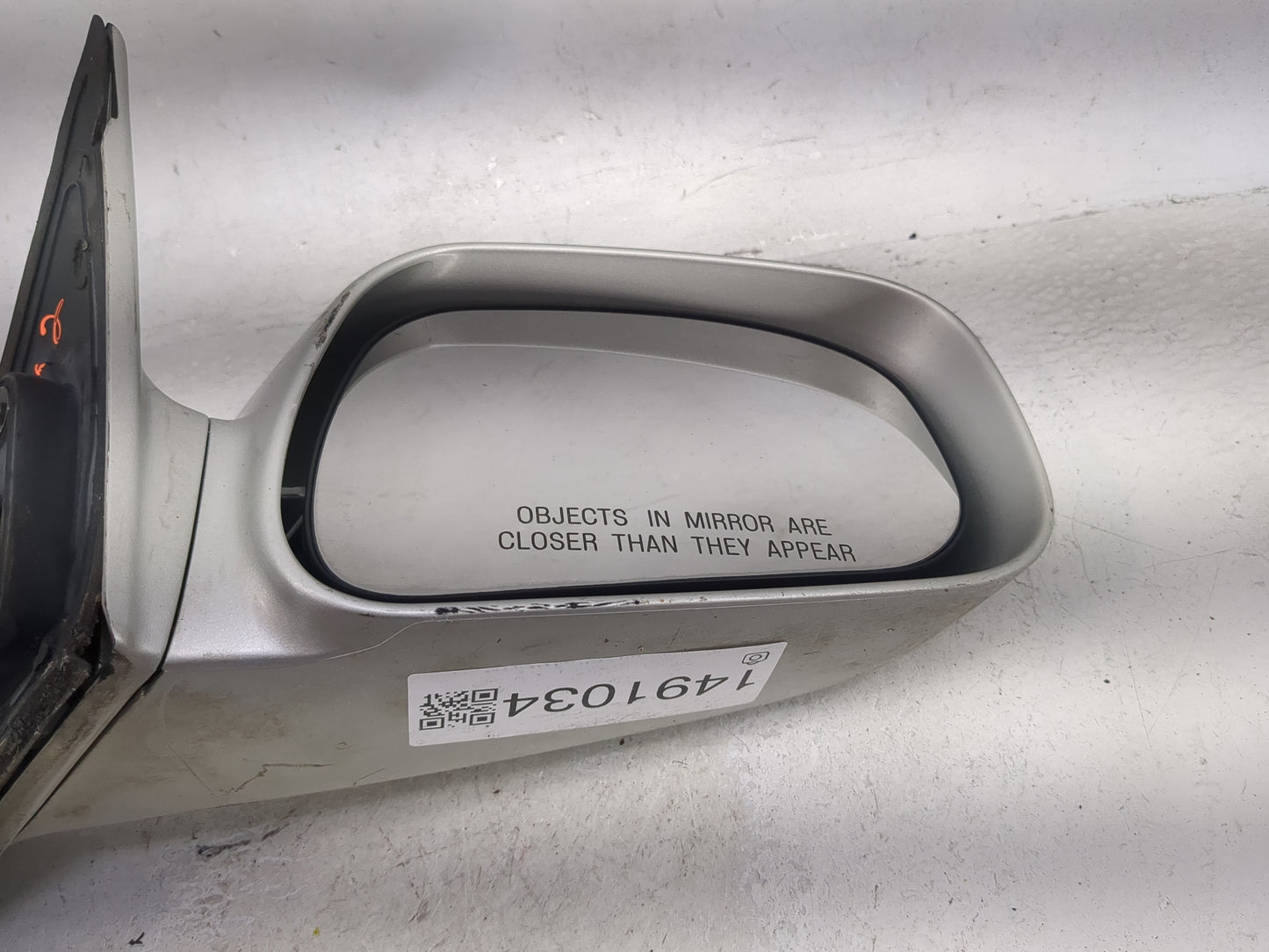 2002-2006 Toyota Camry Passenger Side View Mirror - Right Door Mirror OEM Used - Oemusedautoparts1.com