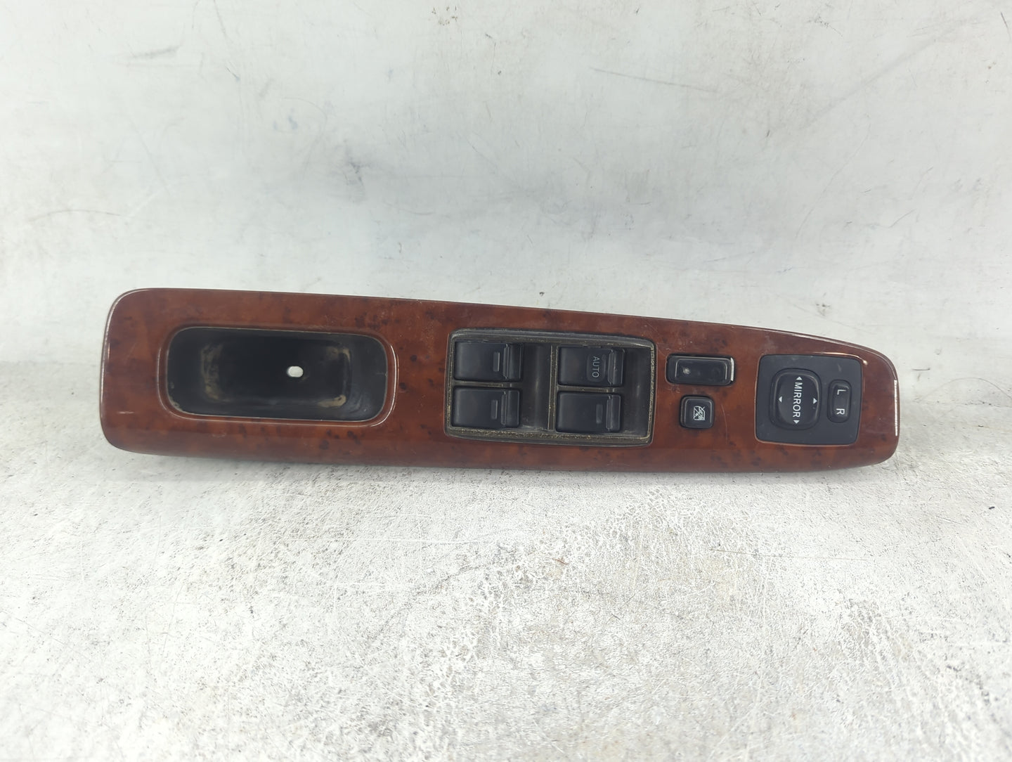 2002-2005 Toyota Camry Master Power Window Switch Replacement Driver Side Left P/N:84820-AA04 Fits Fits 2002 2003 2004 2005 