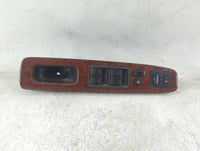 2002-2005 Toyota Camry Master Power Window Switch Replacement Driver Side Left P/N:84820-AA04 Fits Fits 2002 2003 2004 2005 