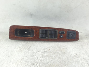 compare product 2002-2005 Toyota Camry Master Power Window Switch Replacement Driver Side Left P/N:84820-AA04 Fits Fits 2002 2003 2004 2005 OEM Used Auto Parts