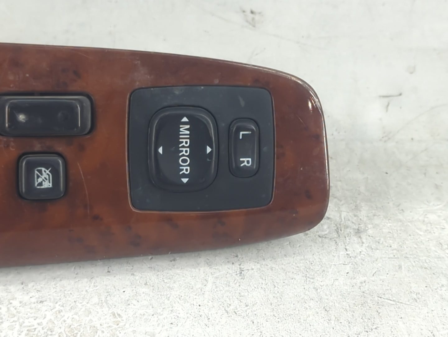 2002-2005 Toyota Camry Master Power Window Switch Replacement Driver Side Left P/N:84820-AA04 Fits Fits 2002 2003 2004 2005 