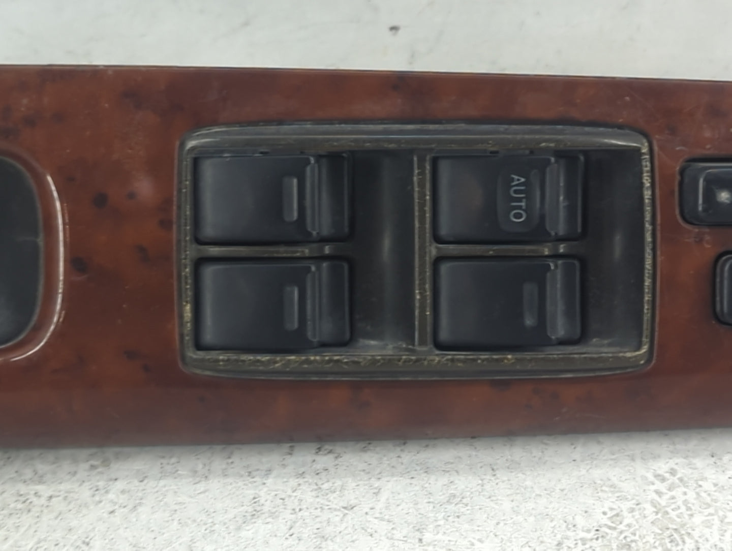 2002-2005 Toyota Camry Master Power Window Switch Replacement Driver Side Left P/N:84820-AA04 Fits Fits 2002 2003 2004 2005 