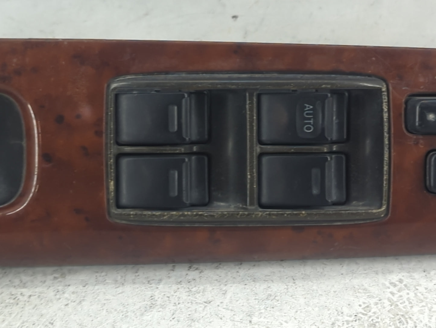 2002-2005 Toyota Camry Master Power Window Switch Replacement Driver Side Left P/N:84820-AA04 Fits Fits 2002 2003 2004 2005 