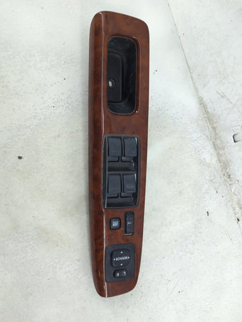 compare product 2002-2006 Toyota Camry Master Power Window Switch Replacement Driver Side Left Fits Fits 2002 2003 2004 2005 2006 OEM Used Auto Parts