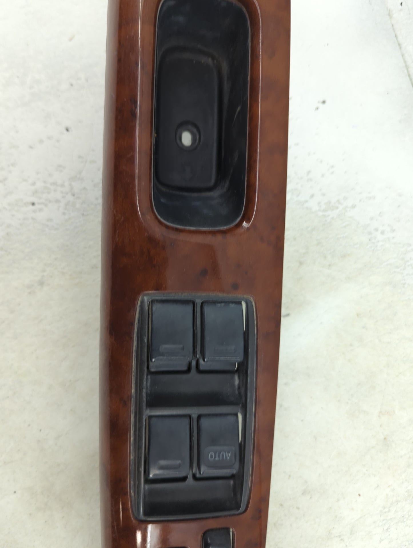 2002-2006 Toyota Camry Master Power Window Switch Replacement Driver Side Left Fits Fits 2002 2003 2004 2005 2006 OEM Used A