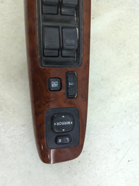 2002-2006 Toyota Camry Master Power Window Switch Replacement Driver Side Left Fits Fits 2002 2003 2004 2005 2006 OEM Used A