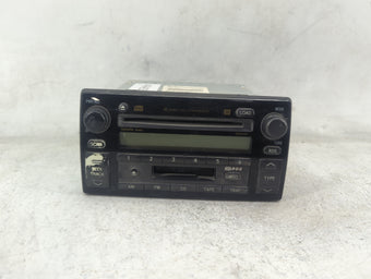 compare product 2002-2004 Toyota Camry Radio AM FM Cd Player Receiver Replacement P/N:86120-AA060 CQ-ES8160X Fits Fits 2002 2003 2004 OEM Used Auto Parts