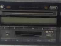 2002-2004 Toyota Camry Radio AM FM Cd Player Receiver Replacement P/N:86120-AA060 CQ-ES8160X Fits Fits 2002 2003 2004 OEM Us