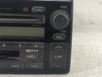 2002-2004 Toyota Camry Radio AM FM Cd Player Receiver Replacement P/N:86120-AA060 CQ-ES8160X Fits Fits 2002 2003 2004 OEM Us