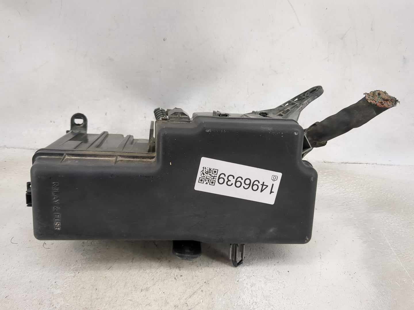 2003 Toyota Camry Fusebox Fuse Box Panel Relay Module P/N:8036 Fits OEM Used Auto Parts - Oemusedautoparts1.com