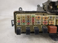 2003 Toyota Camry Fusebox Fuse Box Panel Relay Module P/N:8036 Fits OEM Used Auto Parts - Oemusedautoparts1.com