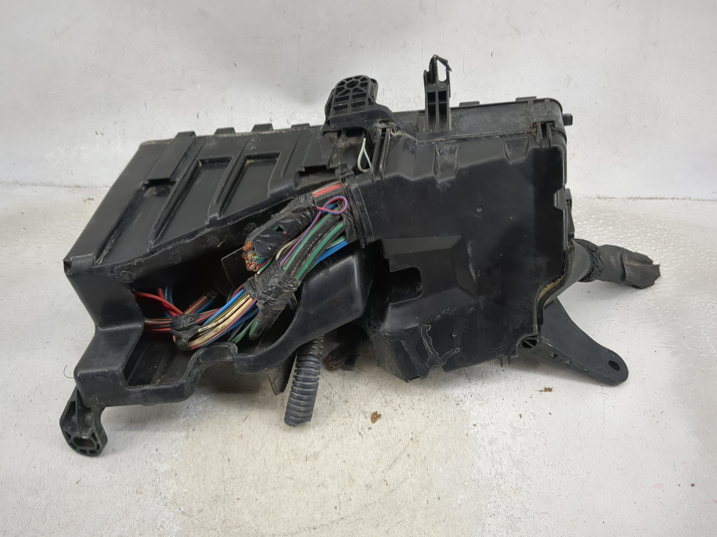 2003 Toyota Camry Fusebox Fuse Box Panel Relay Module P/N:8036 Fits OEM Used Auto Parts - Oemusedautoparts1.com