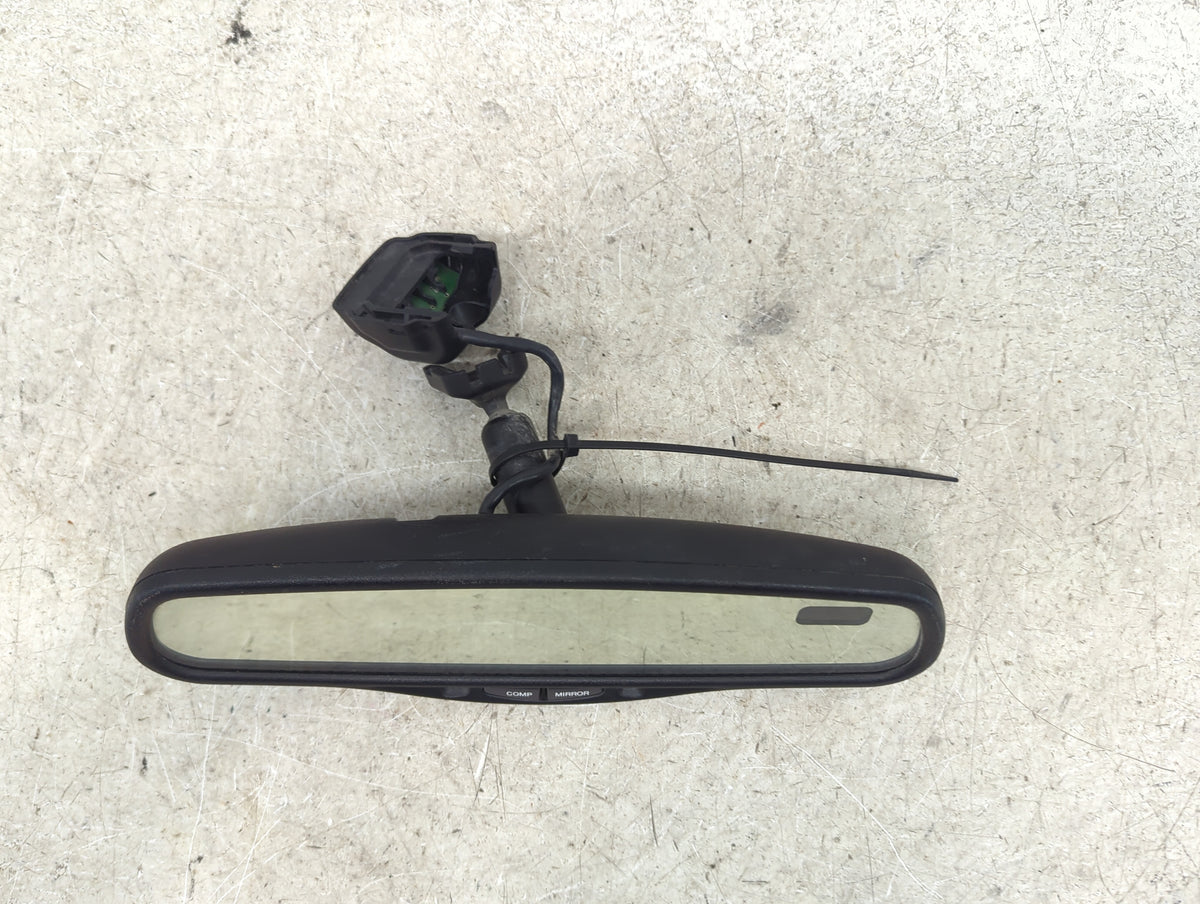 2003 Toyota Camry Interior Rear View Mirror Replacement OEM P/N:E11 015885 E13 027537, 805-506 Fits OEM Used Auto Parts - Oe