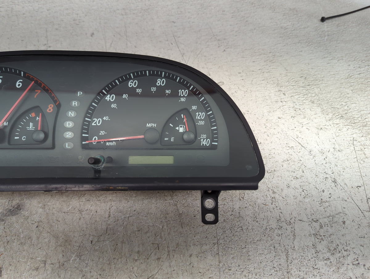 2002-2004 Toyota Camry Instrument Cluster Speedometer Gauges P/N:83800-06630-00 TN157510-4173 Miles: Fits Fits 2002 2003 200