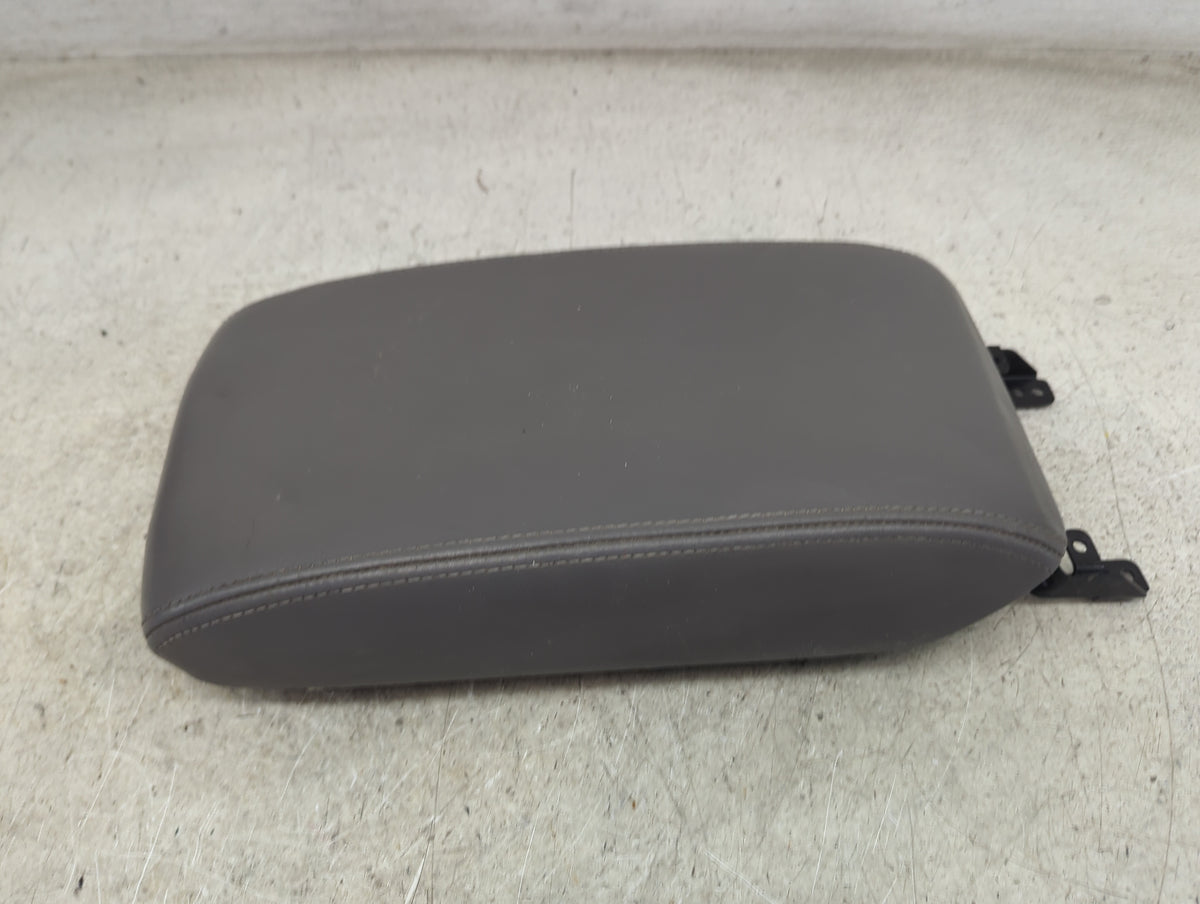 2003 Toyota Camry Center Console Armrest Cover Lid Fits OEM Used Auto Parts - Oemusedautoparts1.com