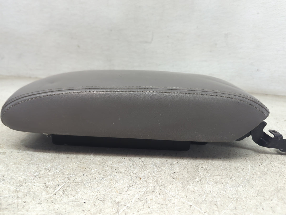 2003 Toyota Camry Center Console Armrest Cover Lid Fits OEM Used Auto Parts - Oemusedautoparts1.com