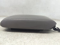 2003 Toyota Camry Center Console Armrest Cover Lid Fits OEM Used Auto Parts - Oemusedautoparts1.com